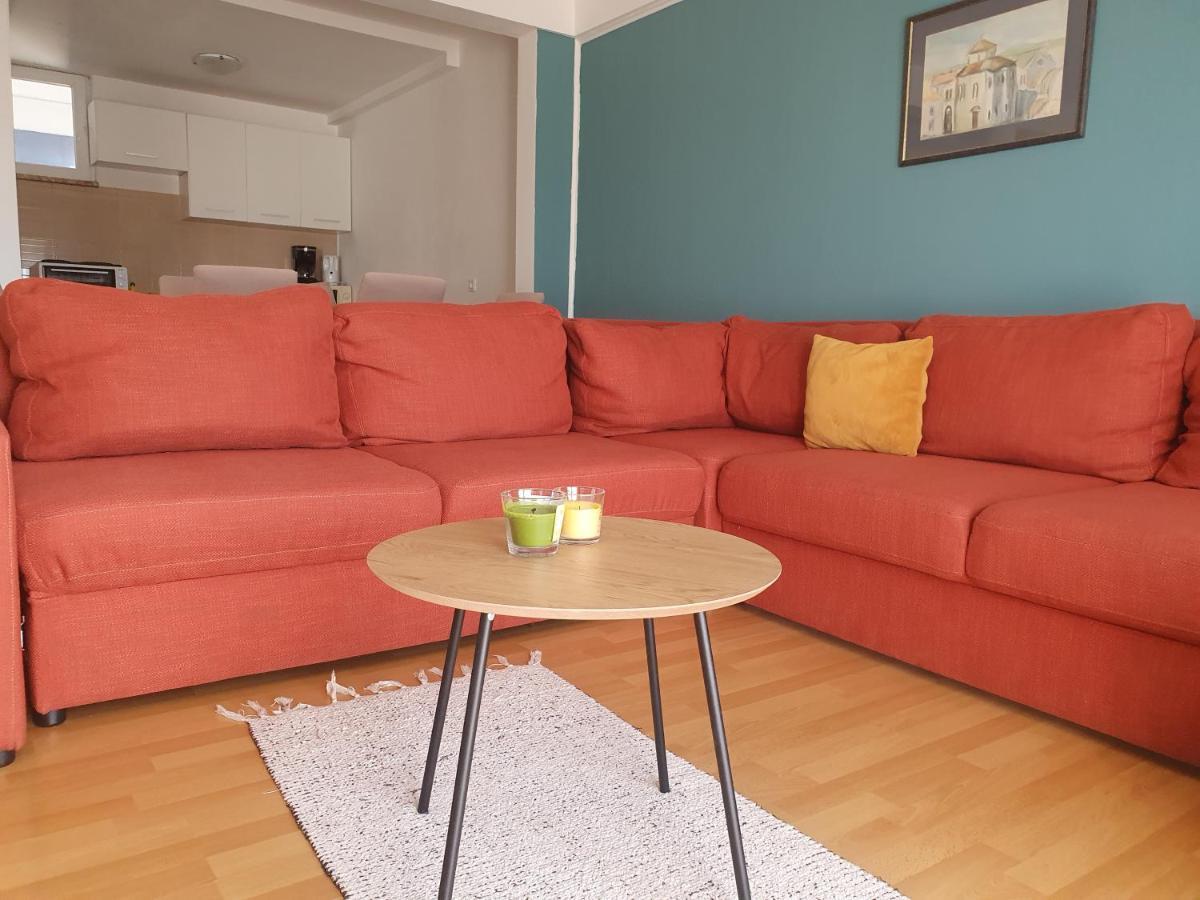 Cozy Two-Bedroom Apartment Zadar Exteriér fotografie