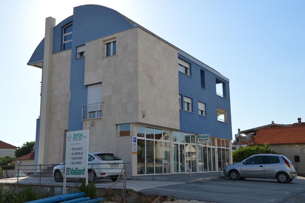 Cozy Two-Bedroom Apartment Zadar Exteriér fotografie